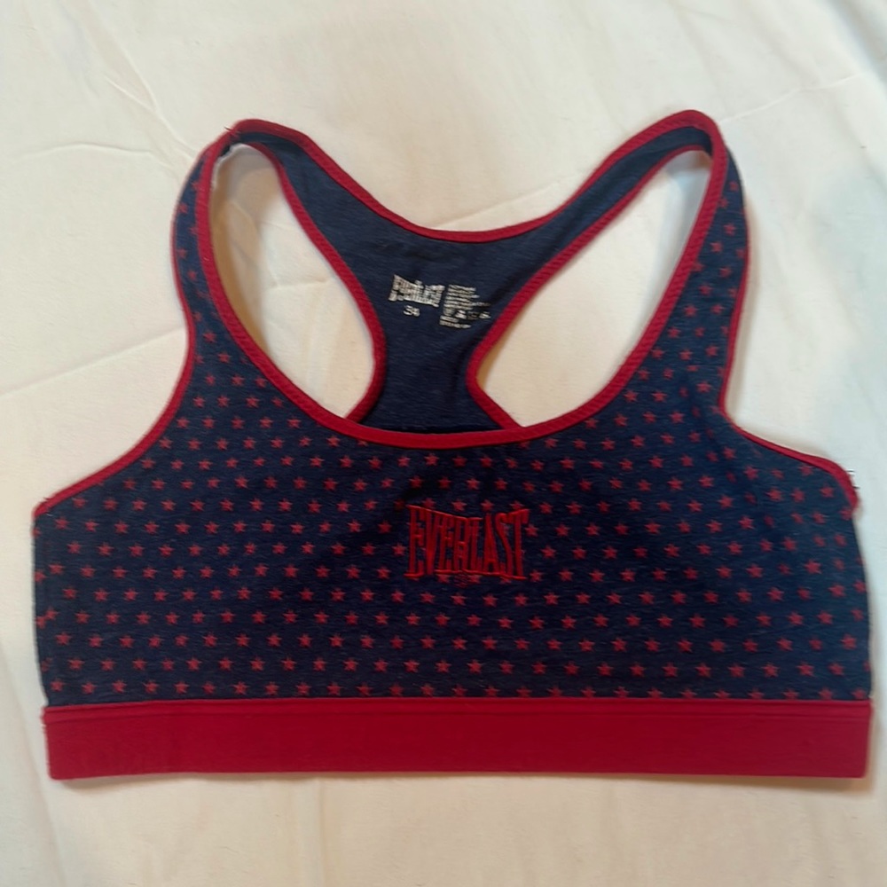 EVERLAST sports bra